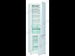 Холодильник Gorenje RK6201FW (499370, HZS3669F) - Фото